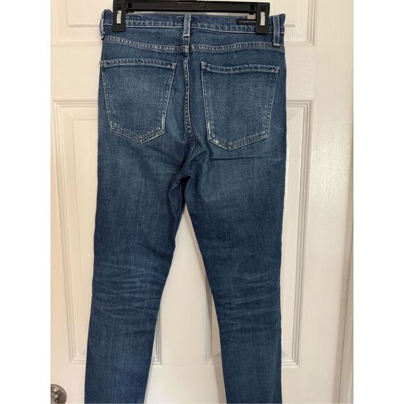 Citizens of humanity Olivia crop high rise size 25 - Picture 6 of 7